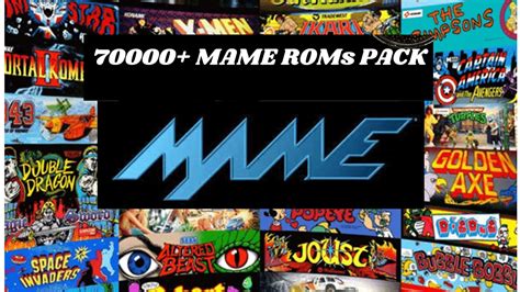 download mame roms|mame roms pack zip 2020.